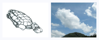 Illustration for article titled Artist Draws Whimsical Illustrations Over The Shapes He Sees In Clouds